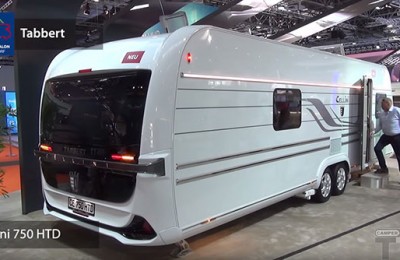 Caravan Salon Düsseldorf 2019