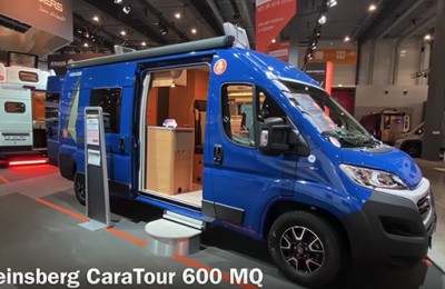 I van dal CMT 2020 di Stoccarda: ne abbiamo visti di tutti i colori…