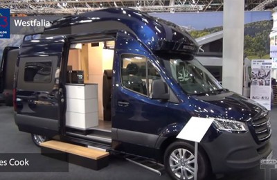 Caravan Salon Düsseldorf 2019