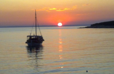 Croazia (Quarnero) - Isola di Cres in camper