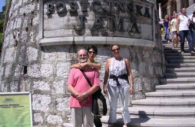 Ungheria via Slovenia in camper