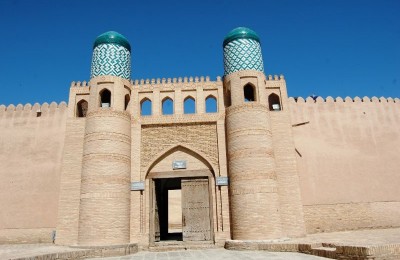 A Samarcanda in camper