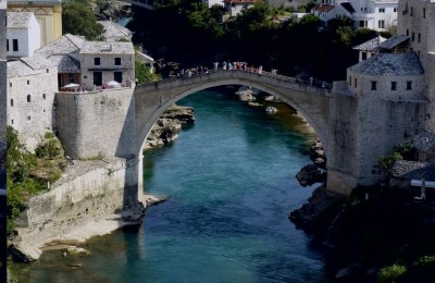 Croazia Bosnia Montenegro in camper