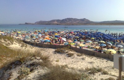 Sardegna del nord possibile ai camper