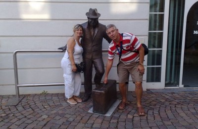 Germania, strada romantica e Baviera in camper