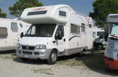 Week-end di fine estate in camper