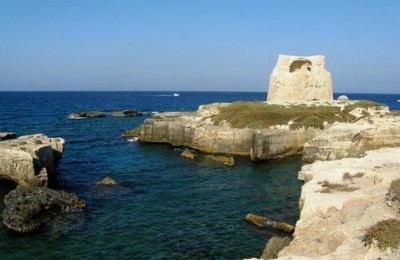 Puglia 2009 (Salento) in camper