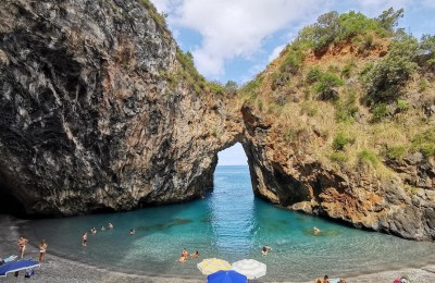 Diario di Viaggio Estate 2020 in Calabria in camper