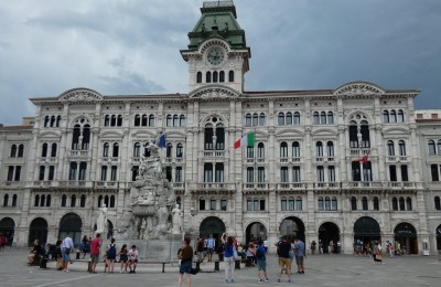 Friuli Venezia Giulia - Agosto 2020 in camper