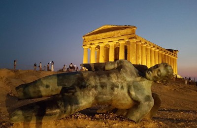 Il tour della Sicilia in camper