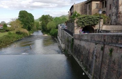 Un piccolo giro nelle Marche in camper