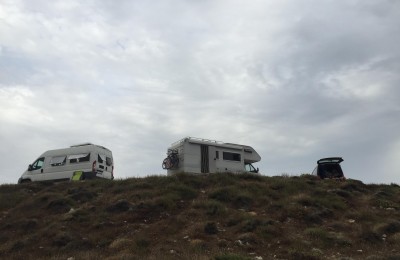 Sardegna 2021 in camper