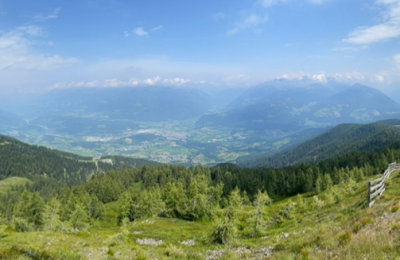 Brunico - Lienz e dintorni in camper