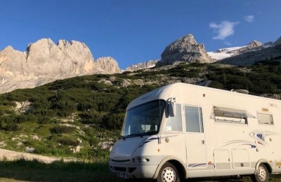 Girovagando, Trentino e Alto Adige in camper