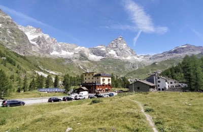 Valle d'Aosta 2021 in camper