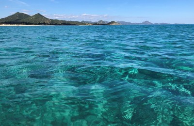 Le meraviglie della Sardegna, ottobre 2021 in camper