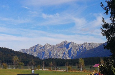 Friuli Venezia Giulia in camper