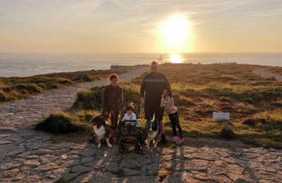 Bretagna Estate 2021 in camper