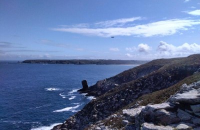 Bretagna 2021  in camper