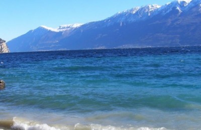 Tour del lago di Garda con camper a noleggio