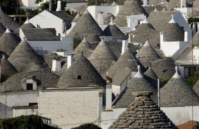 Il tour della Puglia in camper