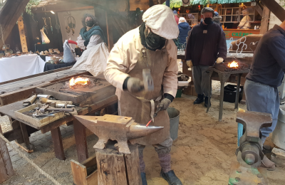 Alsazia 2021 in camper