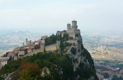 Mondo Natura e San Marino in camper