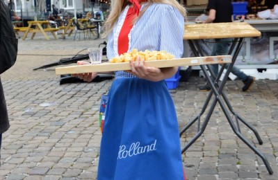 Paesi Bassi 2021 in camper