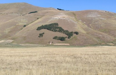 Verso la Majella e ritorno in camper