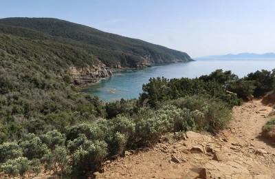 Pasqua 2022 in Maremma in camper