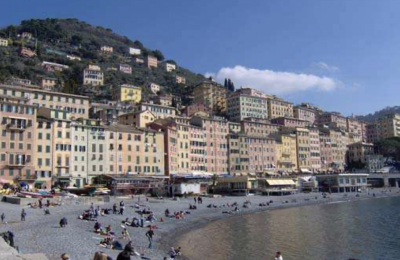 Un weekend in camper alle Cinque Terre 