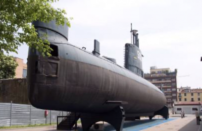 Viaggio in camper di due giorni a Milano