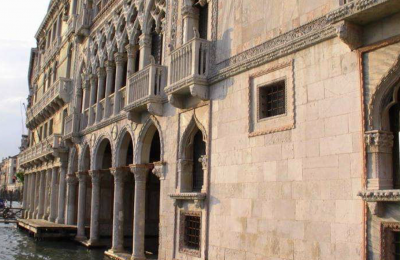 Costa adriatica in camper a fine aprile