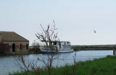 Comacchio e il Delta del Po in camper