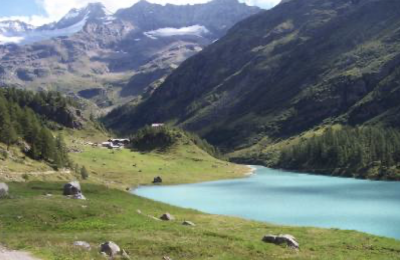 Valle d'Aosta, gita a Bionnaz in camper