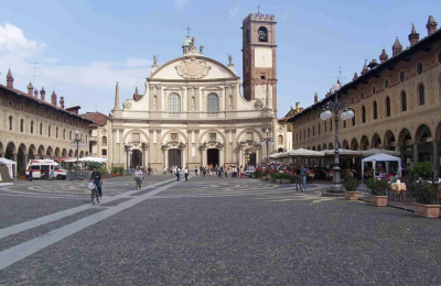 A Pavia e dintorni in camper