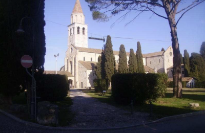 Capodanno 2008 in Friuli Venezia Giulia in camper