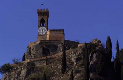 Emilia Romagna e la vena del gesso in camper