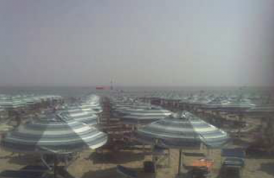 Formia e la Spiaggia di Serapo in camper