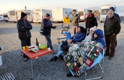 Da Napoli in Islanda in camper