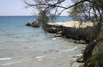 Vacanze 2007 in Puglia in camper