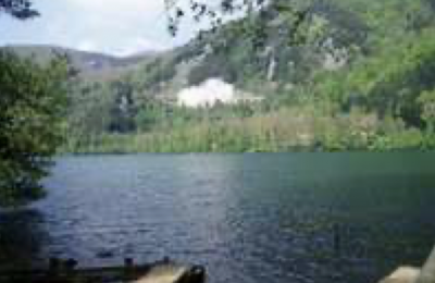 Basilicata: Melfi e laghi di Monticchio in camper