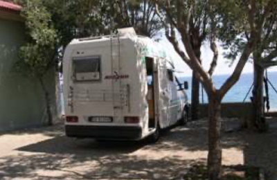 Sicilia a settembre, in camper