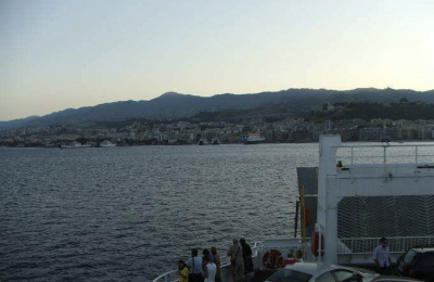 Giro della Sicilia in camper