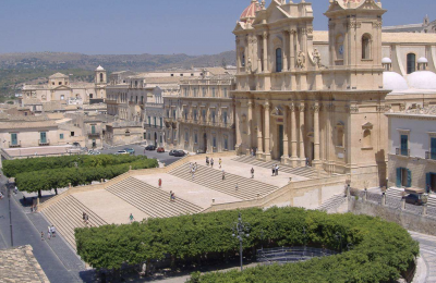 Viaggio a luglio in Sicilia in camper