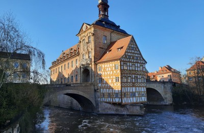 Pasqua tra Baviera e Turingia in camper