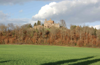 Viaggio in camper nel Senese