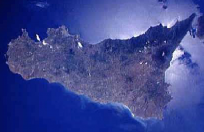 Estate 2006 in Sicilia con il nostro camper