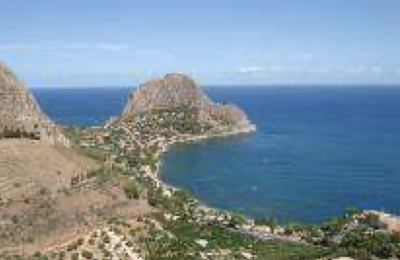 Tour della Sicilia in camper 2006