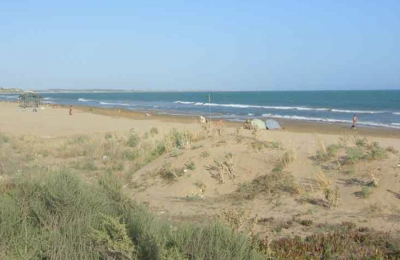 Tour della costa siciliana del Sud in camper